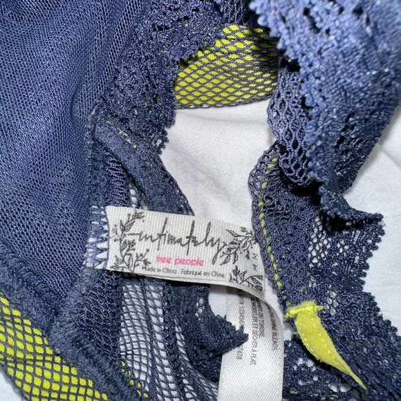 Free People Intimately Bralette - Picture 2 of 4
